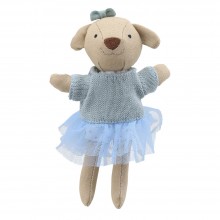 Peluche Wilberry Orso Patch Con Macchie - Morbido Giocattolo Per Bambini, WB004601