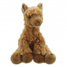 Wilberry Amici Mr Rabbit Peluche - The Puppet Company