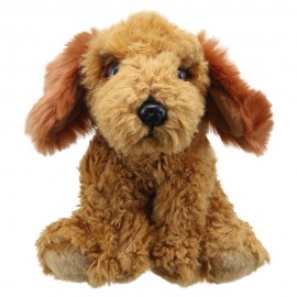 Wilberry Pingouin tricoté Peluche