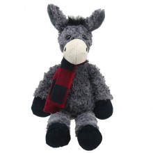 Grey Donkey - Large - Wilberry Classics Grey Donkey - Large - Wilberry Classics