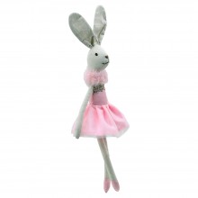 Peluche Wilberry Amici Mrs Duck: Morbida Paperella Per Coccole E Avventure - 2