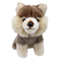 Wilberry Orso Classico Peluche Bianco – Morbido E Di Alta Qualità Per Bambini - 2